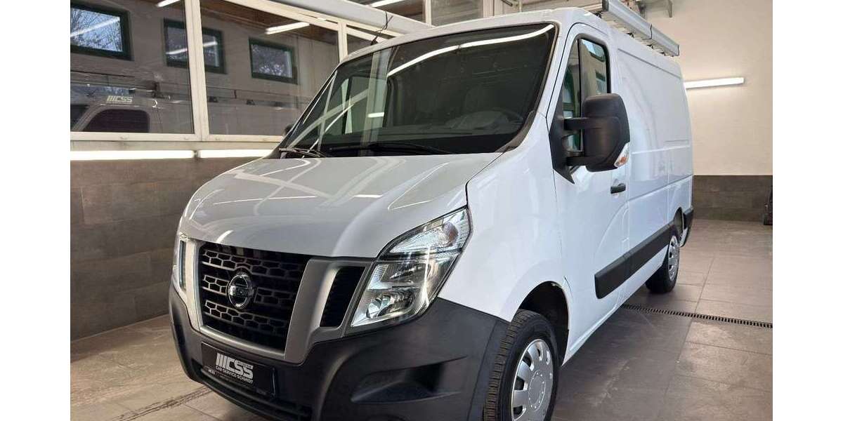 Nissan NV400 106.600 km 14.988 &euro; Cottbus 03044