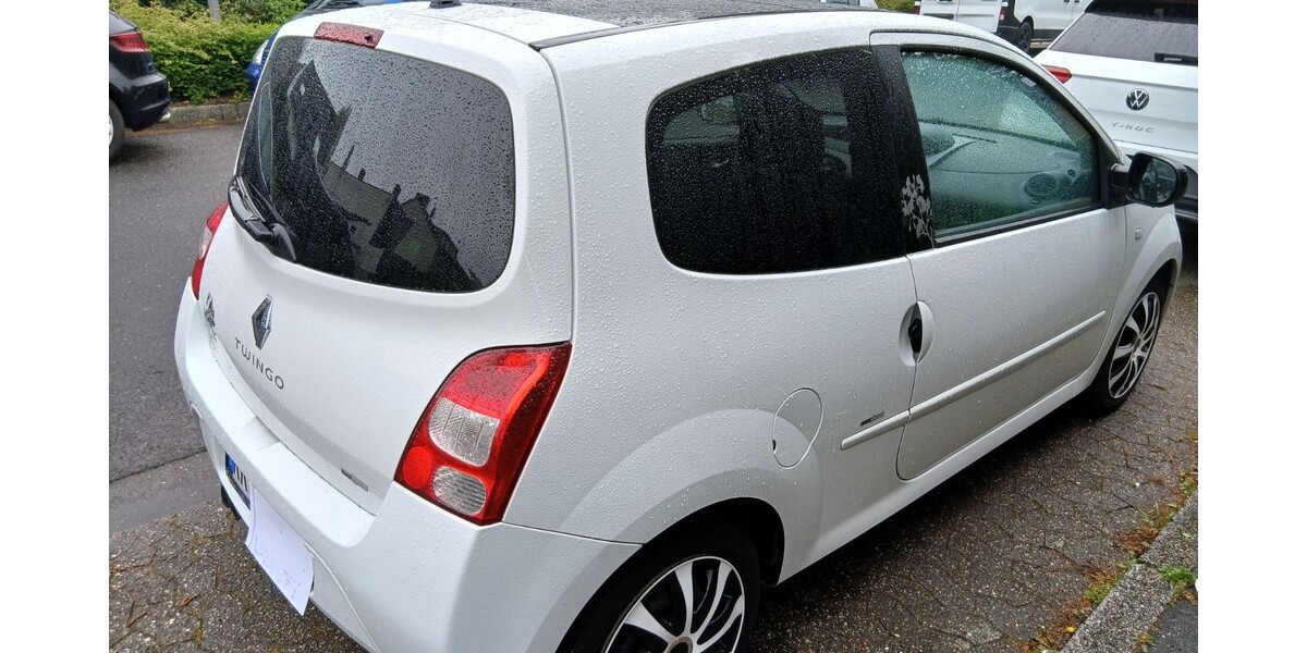 Renault Twingo 78.300 km 4.500 &euro; Krefeld 47798