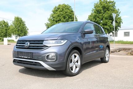 VW T-Cross 76.289 km 17.700 &euro; Öhringen 74613