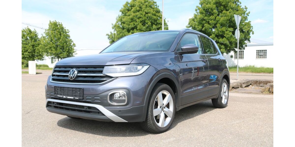 VW T-Cross 76.289 km 17.700 &euro; Öhringen 74613