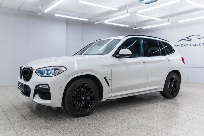 BMW X3 70.843 km 29.500 € Völpke 39393
