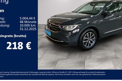 VW Tiguan 65.830 km 24.980 € Borna 04552