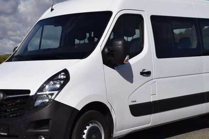 Opel Movano 112.000 km 20.980 € Kammeltal 89358
