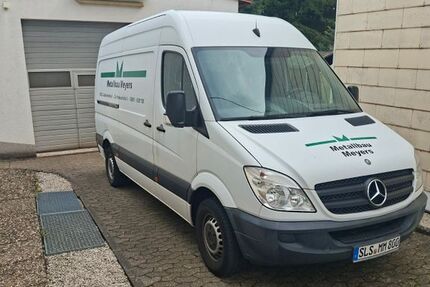 Mercedes-Benz Sprinter 96.500 km 13.990 € Lebach 66822