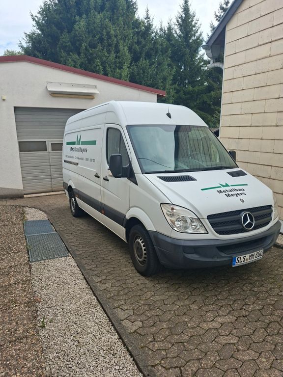 Mercedes-Benz Sprinter 96.500 km 13.990 € Lebach 66822