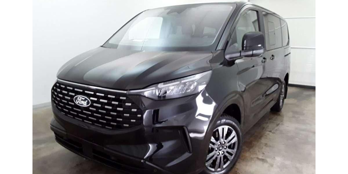 Ford Tourneo Custom 25.512 km 39.990 &euro; Neumünster 24536