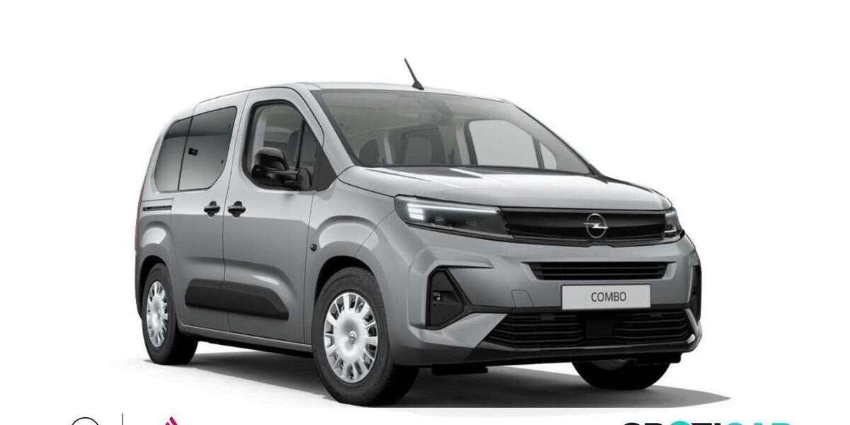 Opel Combo 4.950 km 23.985 &euro; Marktredwitz 95615