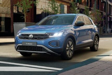 VW T-Roc 11.650 km 29.290 &euro; Hamburg 21029