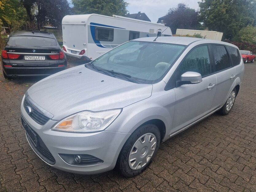 Ford Focus 216.000 km 4.500 € Bielefeld 33609