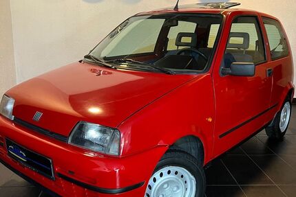 Fiat Cinquecento 55.300 km 3.990 &euro; Kreuztal 57223
