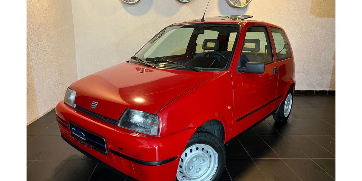 Fiat Cinquecento 55.300 km 3.990 &euro; Kreuztal 57223