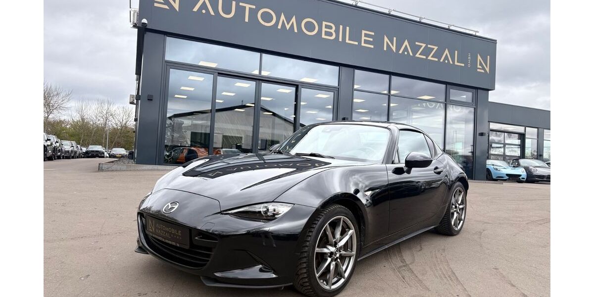 Mazda MX-5 81.000 km 27.900 &euro; Saarlouis 66740