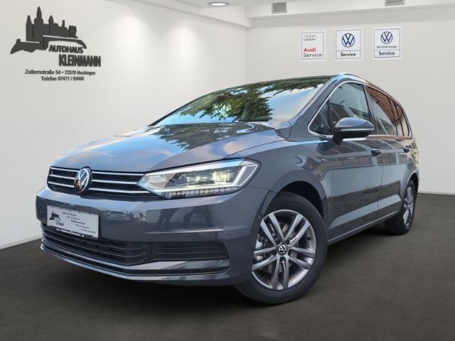 VW Touran 4.900 km 40.980 € Hechingen 72379