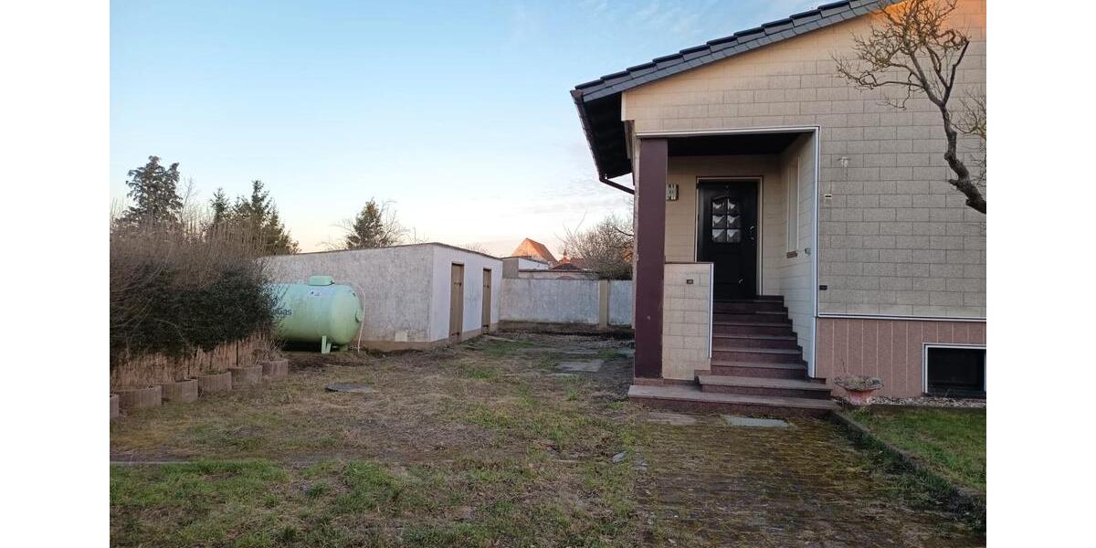 Einfamilienhaus Annaburg - 109.000&euro; | Angebot:26493515