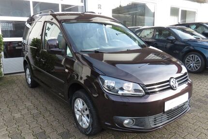 VW Caddy 126.500 km 12.900 € Wermelskirchen 42929
