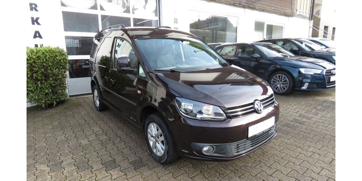 VW Caddy 126.500 km 12.900 € Wermelskirchen 42929
