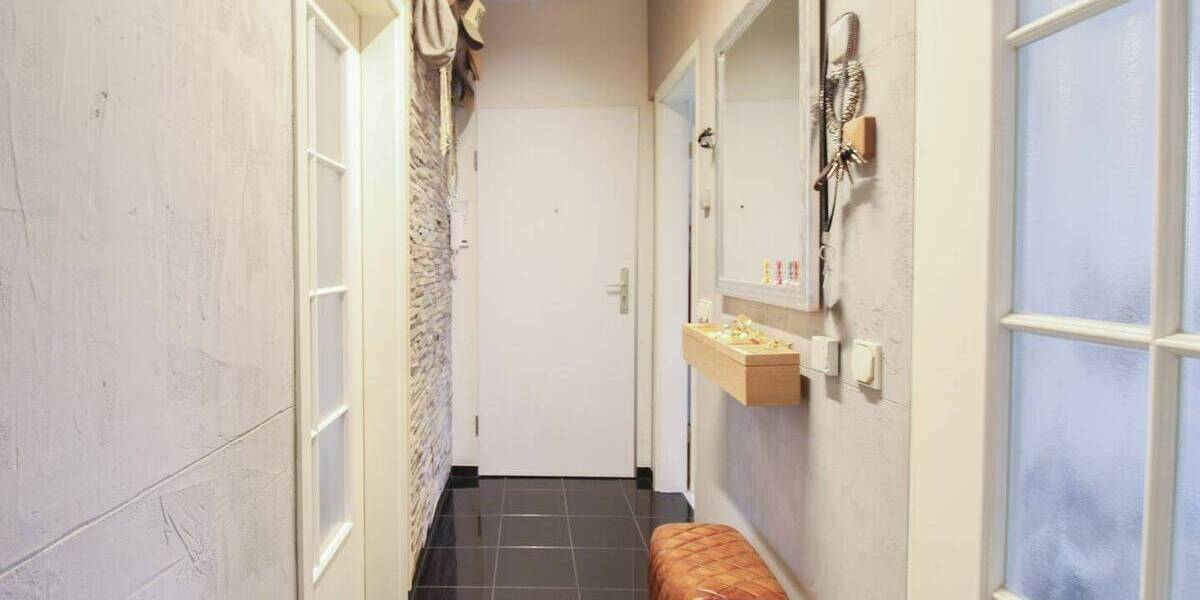 Etagenwohnung Greifswald Eldena - 3 Zimmer, 57 m&sup2;, 159.000&euro; | Angebot:26160837
