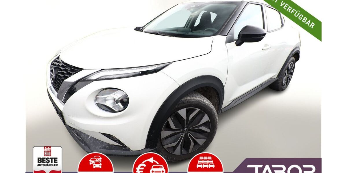 Nissan Juke 56.850 km 16.288 &euro; Kehl 77694