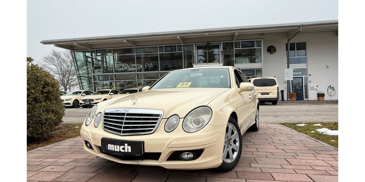 Mercedes-Benz E 200 754.000 km 1.400 &euro; Bad Tölz 83646