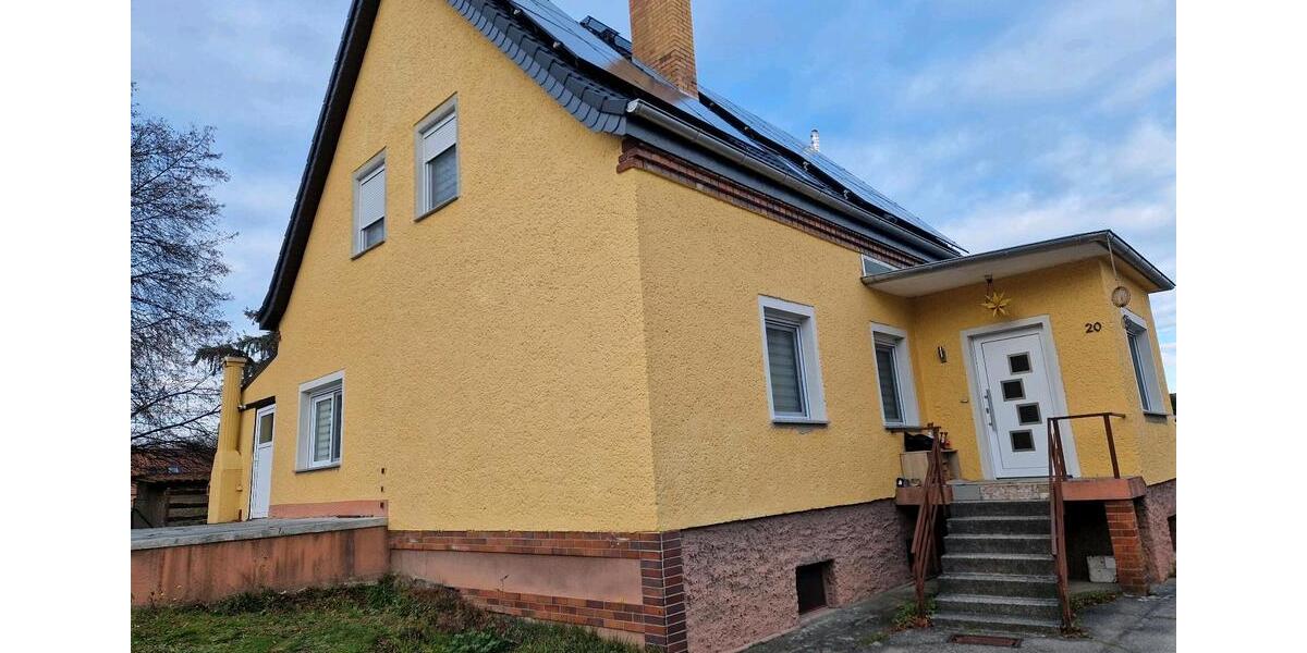 Einfamilienhaus Guben 6 zimmer