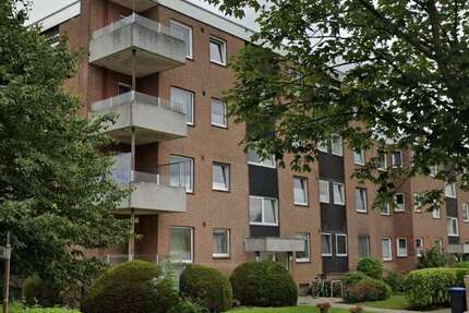Wohnung zum Mieten in Flensburg 440 € 61 m²