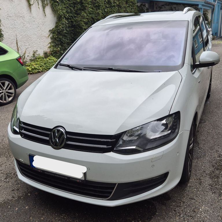 VW Sharan 177.500 km 11.900 € Kolbermoor 83059