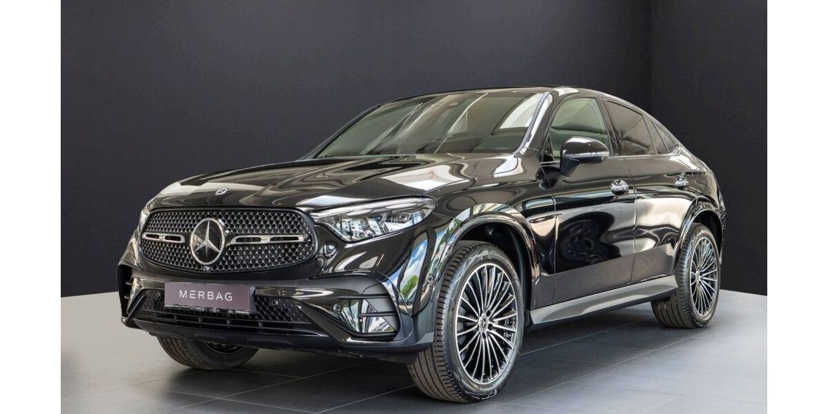 Mercedes-Benz GLC 300 15.000 km 82.900 &euro; Trier 54294