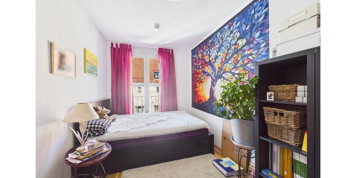 Etagenwohnung Rottweil - 4.5 Zimmer, 105 m&sup2;, 1.175&euro; | Angebot:25590600