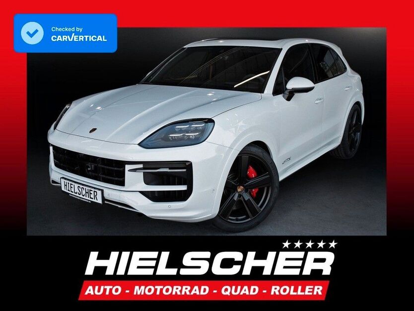 Porsche Cayenne 12.700 km 136.900 € Chamerau 93466