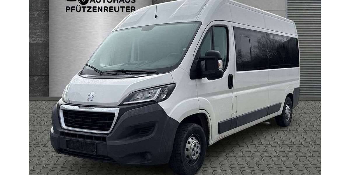 Peugeot Boxer 59.790 km 19.700 &euro; Gremersdorf 23758
