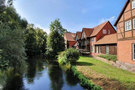 An Ilmenau & Kurpark, in der Innenstadt! Ruhige 3-Zi.-Whg., 1. OG 3 zimmer