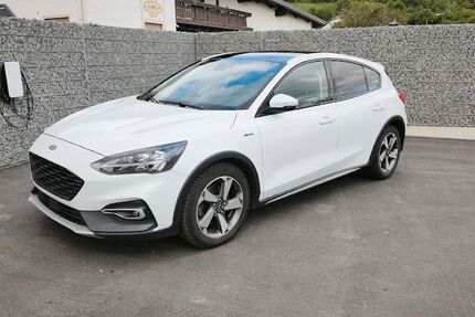 Ford Focus 107.617 km 14.000 &euro; Irrel 54666