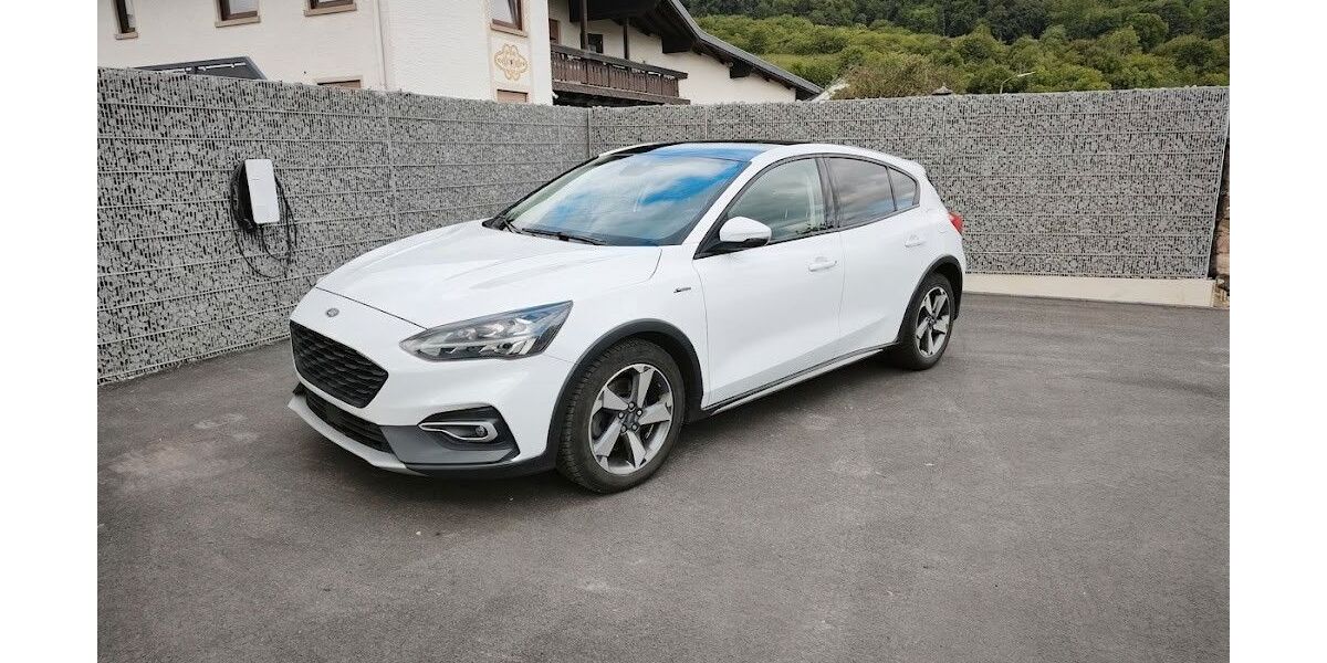 Ford Focus 107.617 km 14.900 &euro; Irrel 54666
