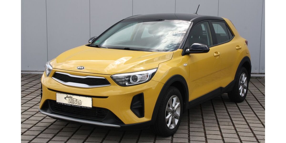 Kia Stonic 51.800 km 13.450 € Schwetzingen 68723