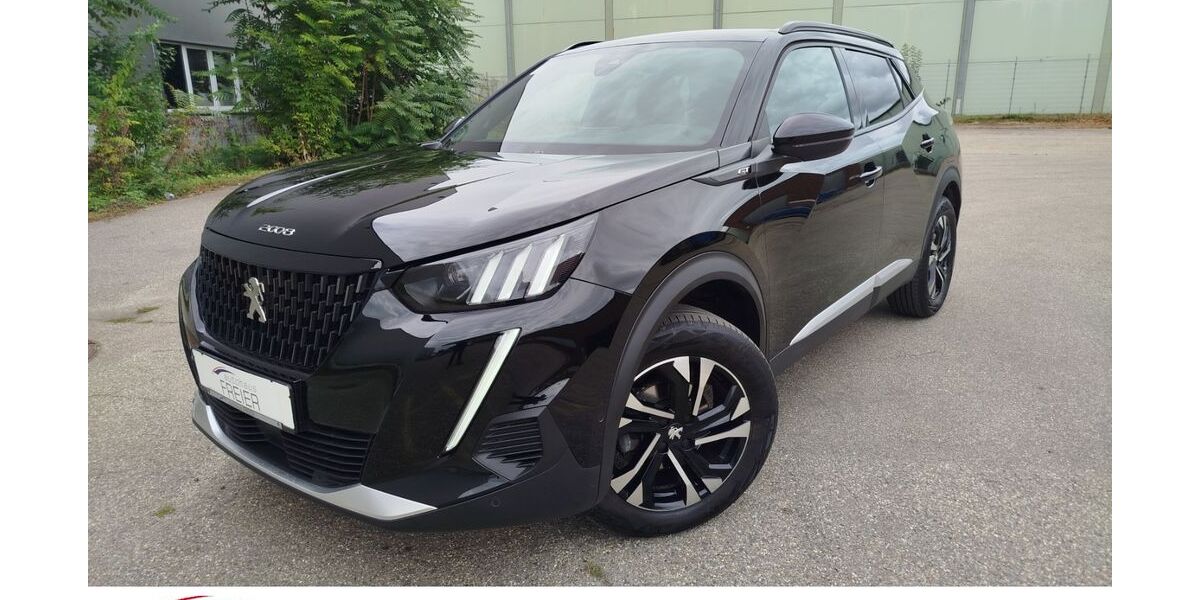 Peugeot 2008 26.200 km 21.780 &euro; Heilbronn 74076