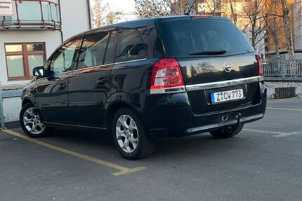 Opel Zafira 246.130 km 3.299 &euro; Zwickau 08060
