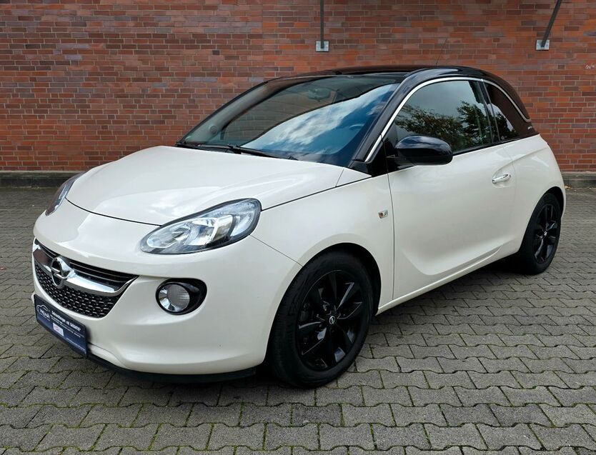 Opel Adam 60.000 km 8.600 € Herne (NRW) 44628
