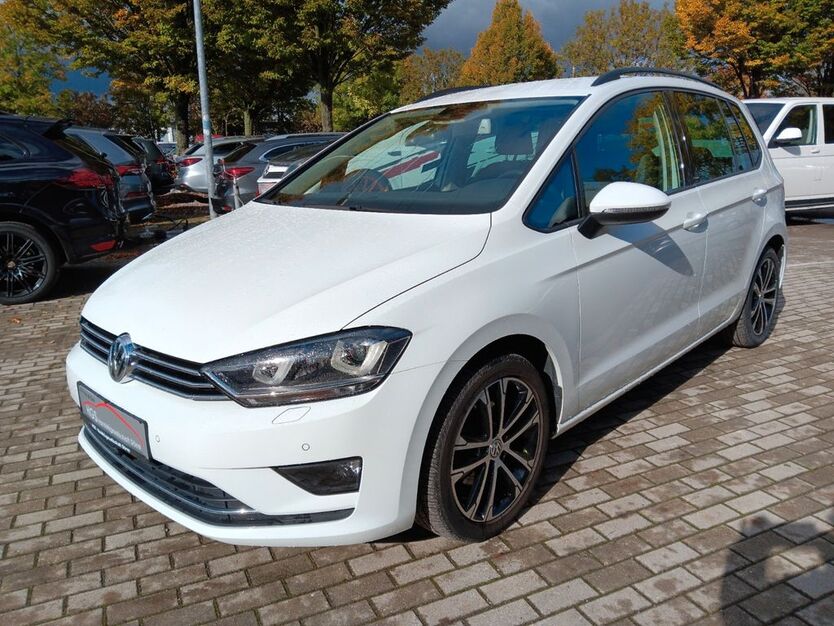 VW Golf 56.629 km 16.990 € Leipzig 04179