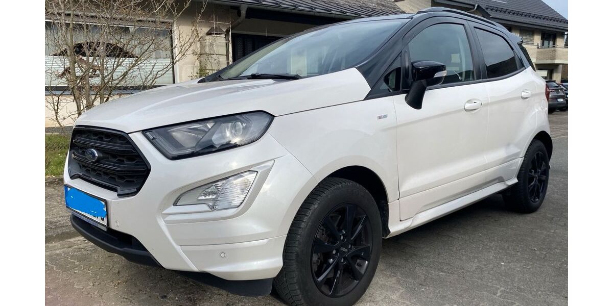 Ford EcoSport 73.213 km 12.990 &euro; Olsberg 59939