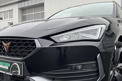 Cupra Leon 43.049 km 22.860 &euro; Marktredwitz 95615