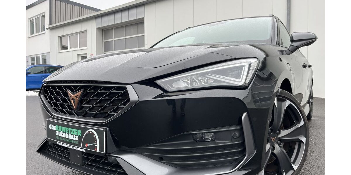 Cupra Leon 43.049 km 22.860 &euro; Marktredwitz 95615