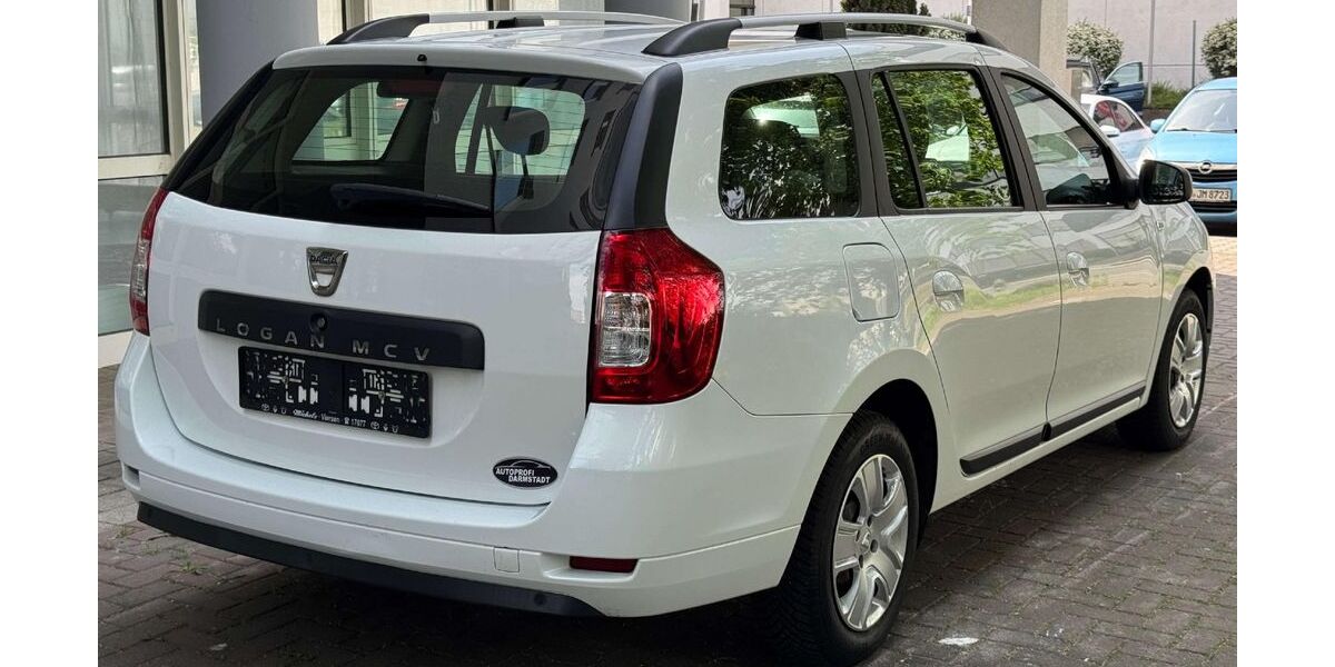 Dacia Logan 104.000 km 8.250 &euro; Darmstadt 64293