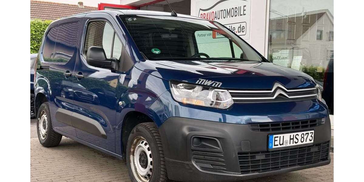 Citroen Berlingo 127.000 km 9.499 &euro; Euskirchen 53879
