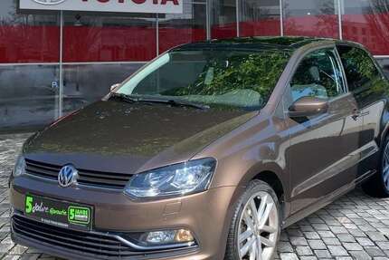 VW Polo 66.201 km 9.990 &euro; München 80687