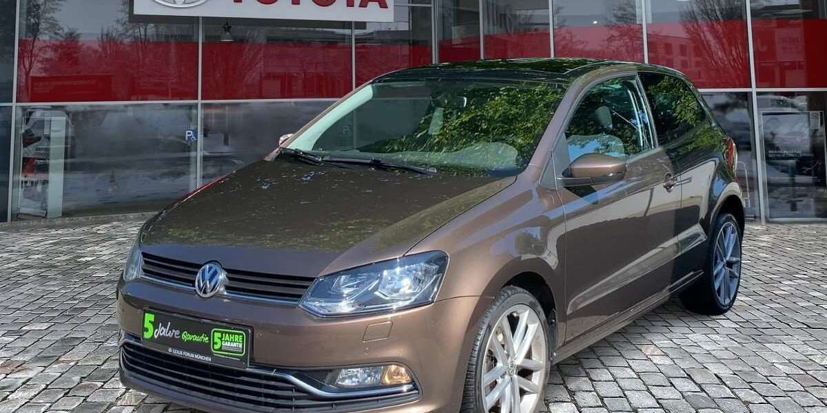 VW Polo 66.201 km 9.990 &euro; München 80687