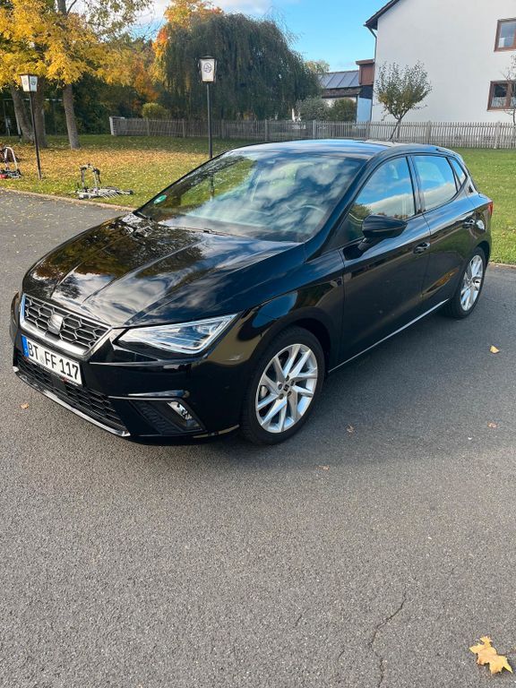 Seat Ibiza 3.500 km 21.900 € Schnabelwaid 91289