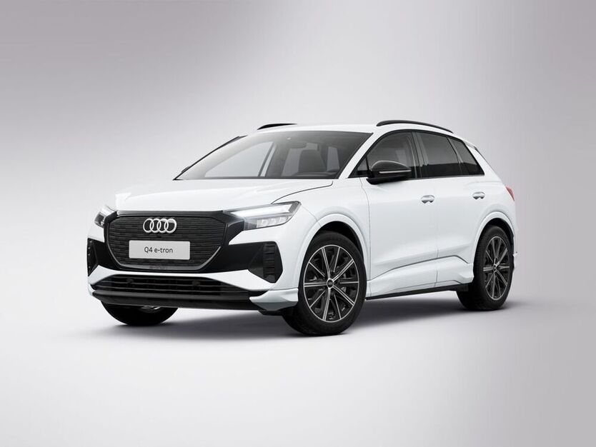 Q4 e-tron