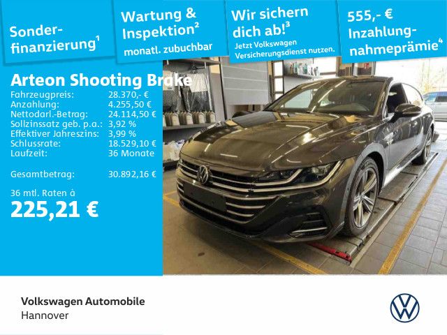 VW Arteon 51.252 km 28.370 &euro; Hannover 30519