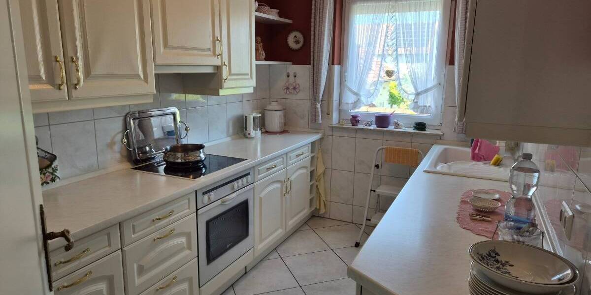 Etagenwohnung Ilvesheim - 5 Zimmer, 120 m&sup2;, 1.400&euro; | Angebot:26410146