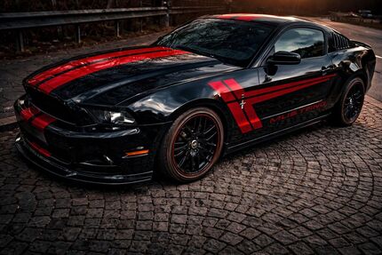Ford Mustang 180.000 km 15.200 &euro; Rehburg Loccum 31547